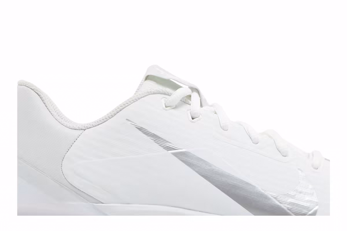 Nike Force Zoom Trout 7 Pro White Light Smoke Grey, view 3
