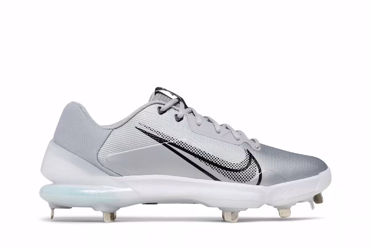 Nike Force Zoom Trout 7 Pro Light Smoke Grey, view 2