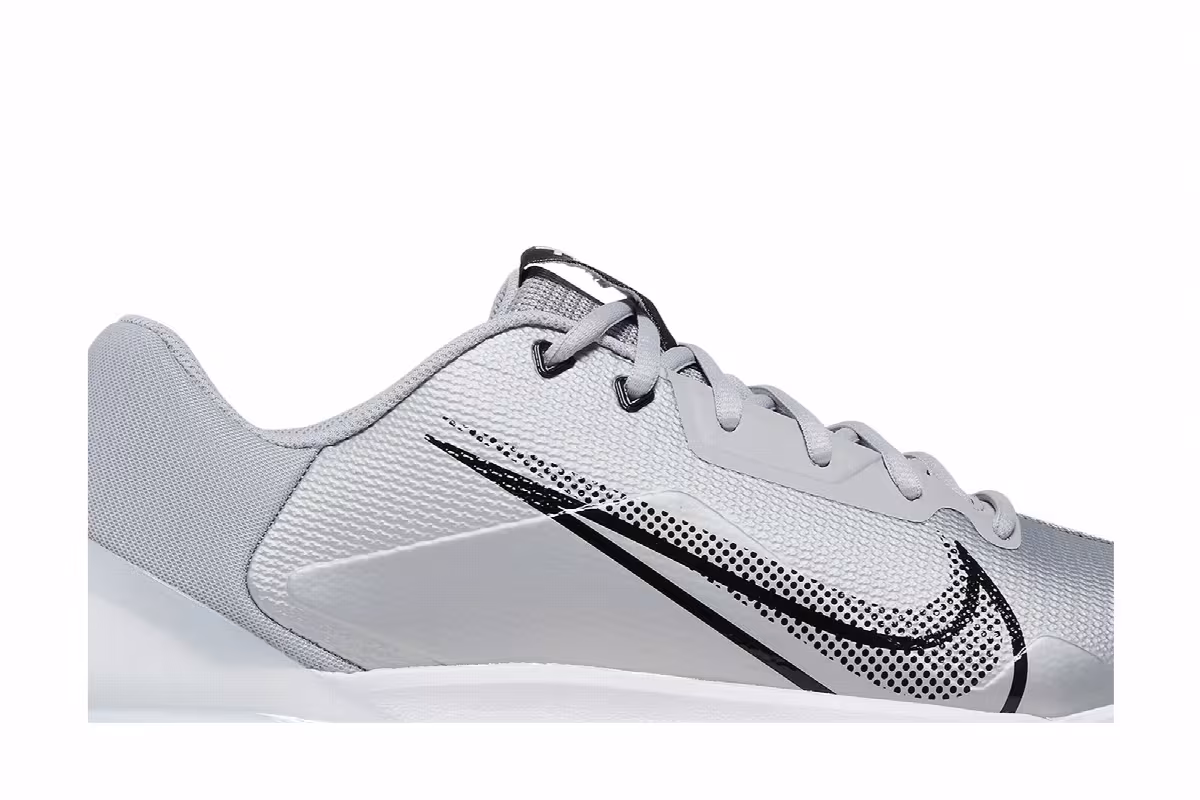 Nike Force Zoom Trout 7 Pro Light Smoke Grey, view 3