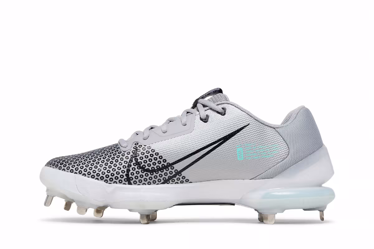 Nike Force Zoom Trout 7 Pro Light Smoke Grey, view 4