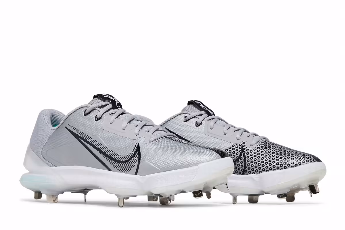 Nike Force Zoom Trout 7 Pro Light Smoke Grey, view 9