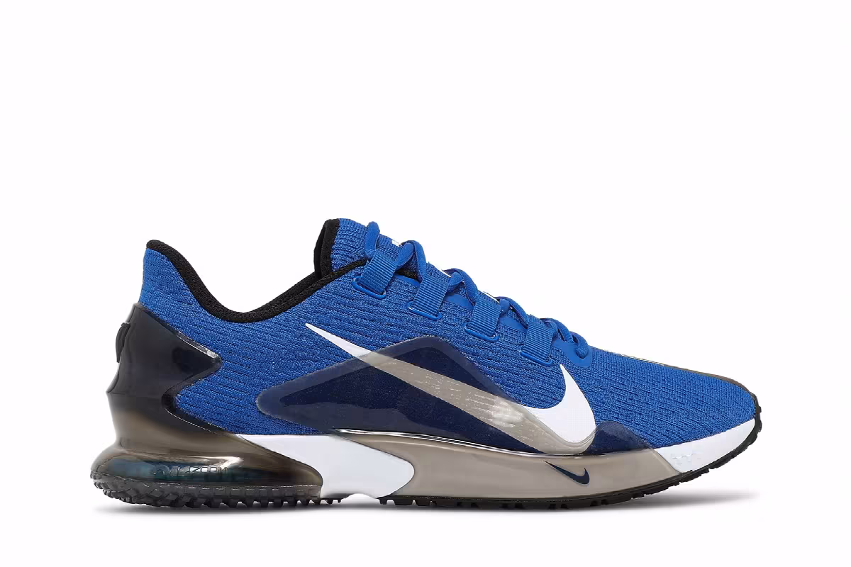 Nike Force Zoom Trout 7 TF Game Royal, view 2