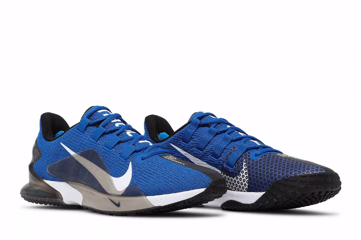 Nike Force Zoom Trout 7 TF Game Royal, view 9