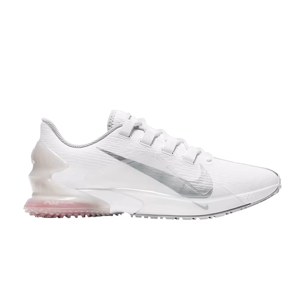 Nike Force Zoom Trout 7 TF White Light Smoke Grey