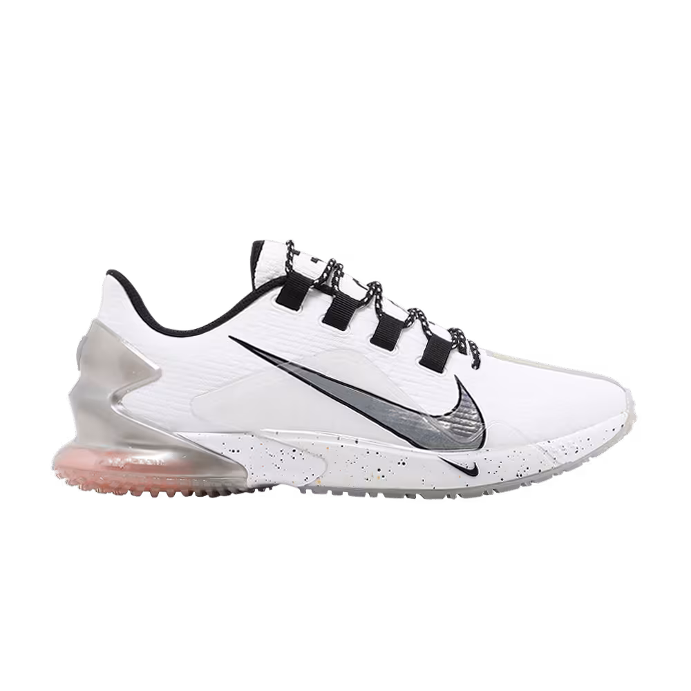 Nike Force Zoom Trout 7 TF White Speckled