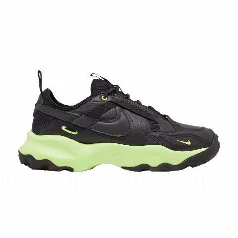 Nike Wmns TC 7900 'Black Ghost Green'
