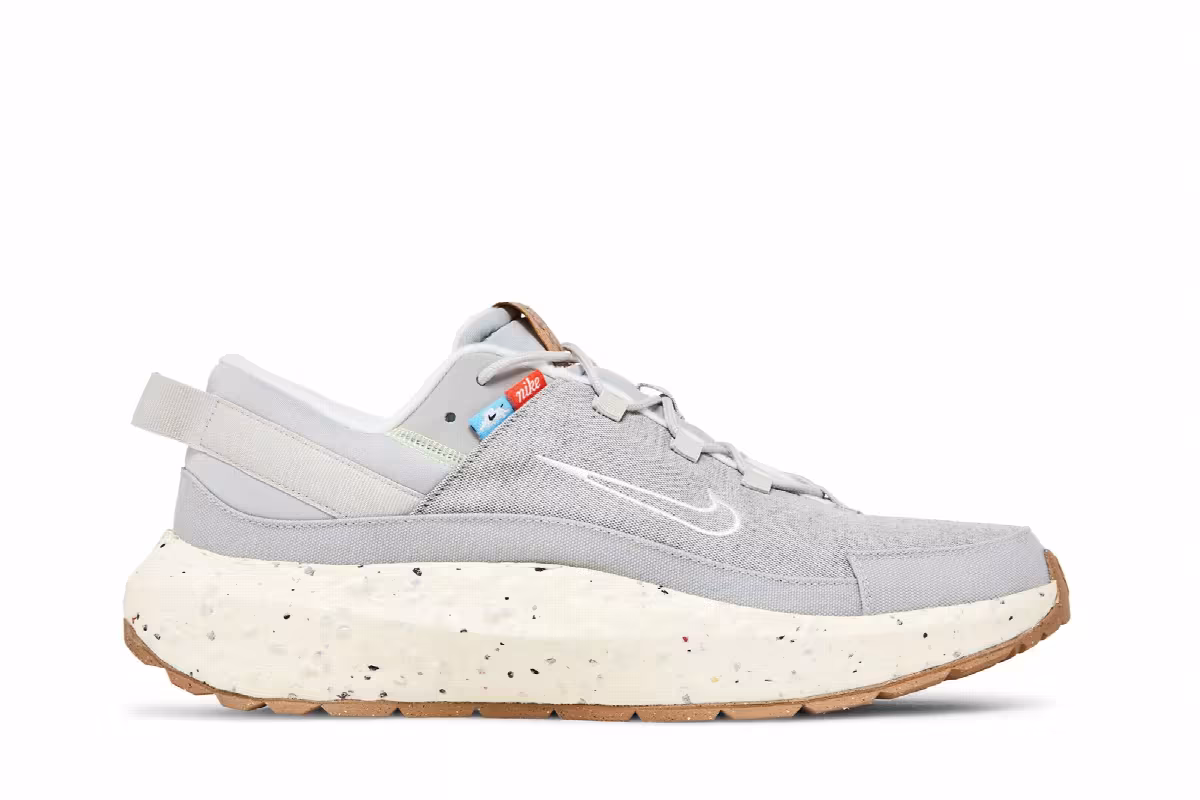Nike Crater Remixa Grey Fog, view 2