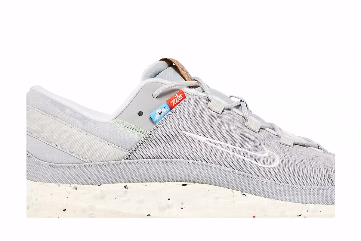 Nike Crater Remixa Grey Fog, view 3
