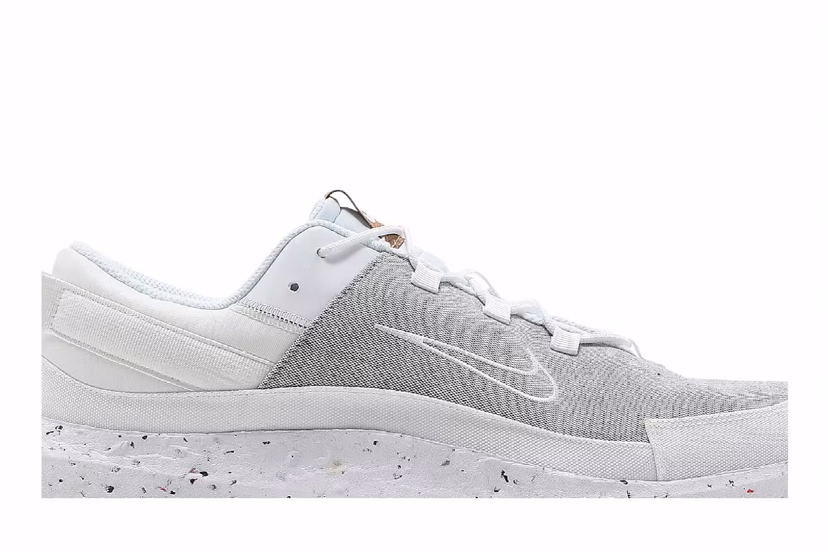 Nike Crater Remixa White Photon Dust, view 3