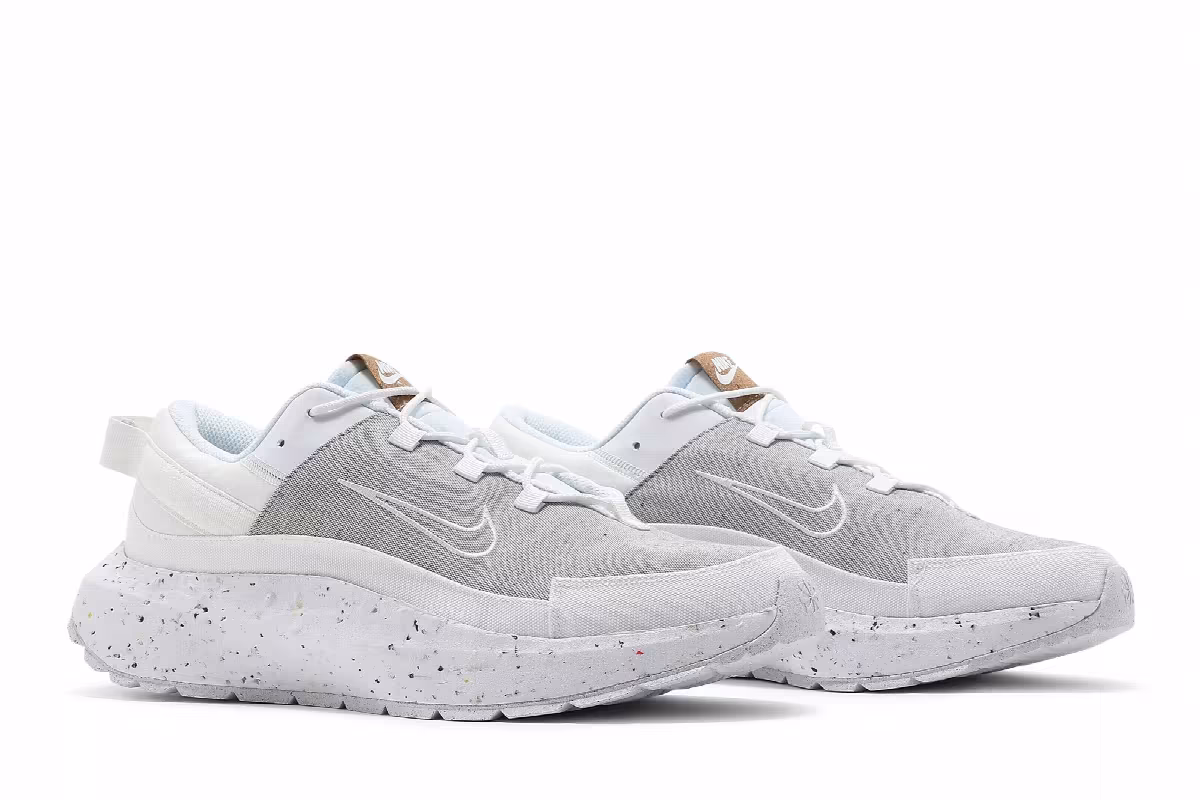 Nike Crater Remixa White Photon Dust, view 9