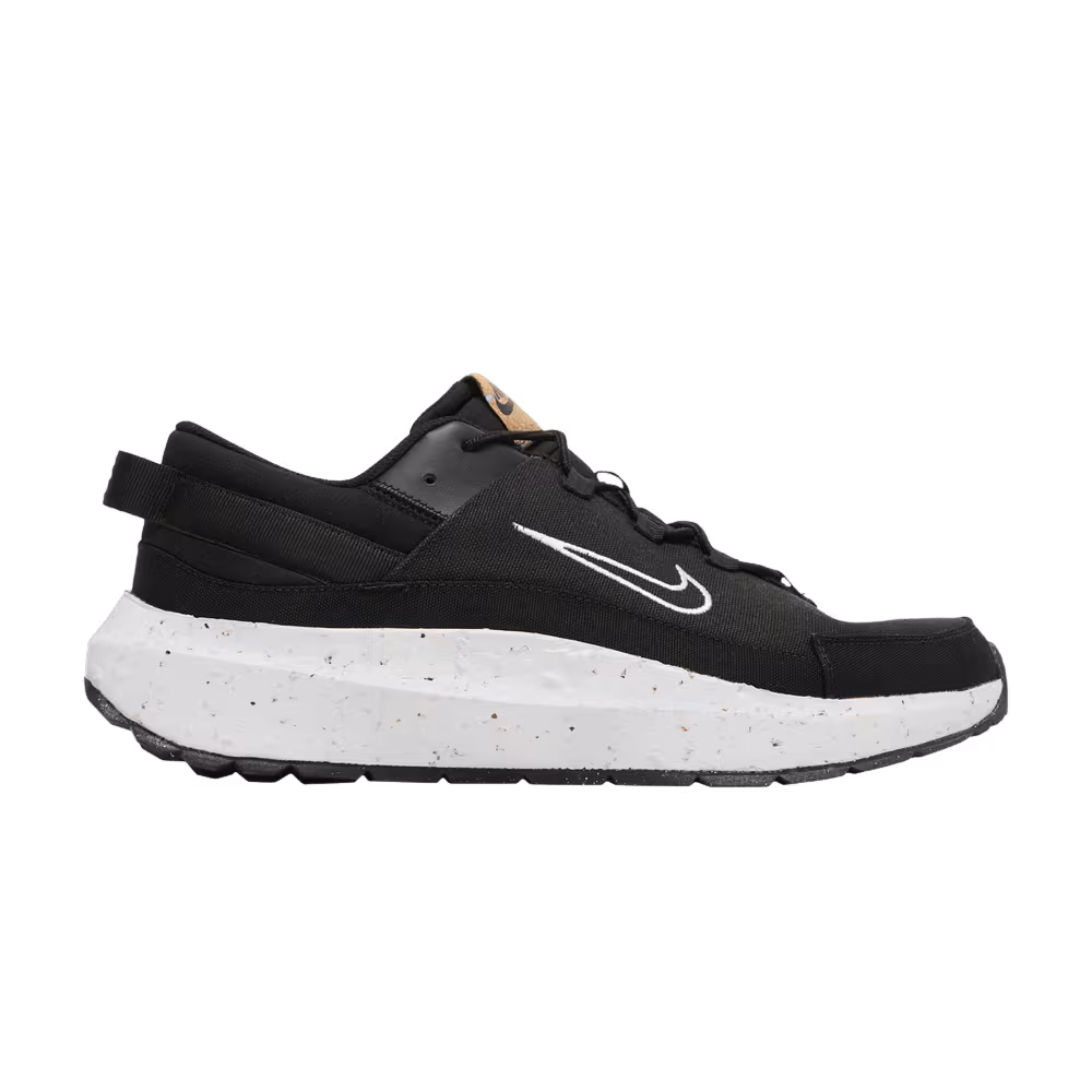 Nike Crater Remixa Black White