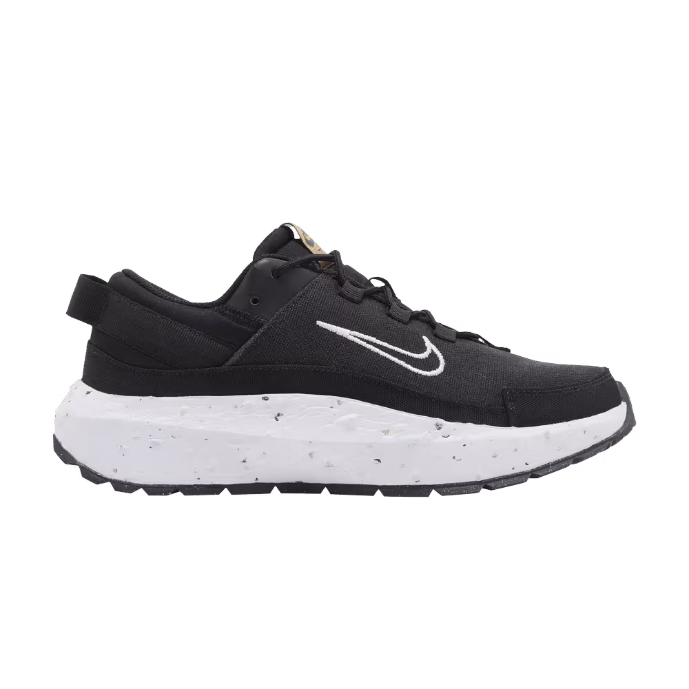 Nike Women's Crater Remixa Black White