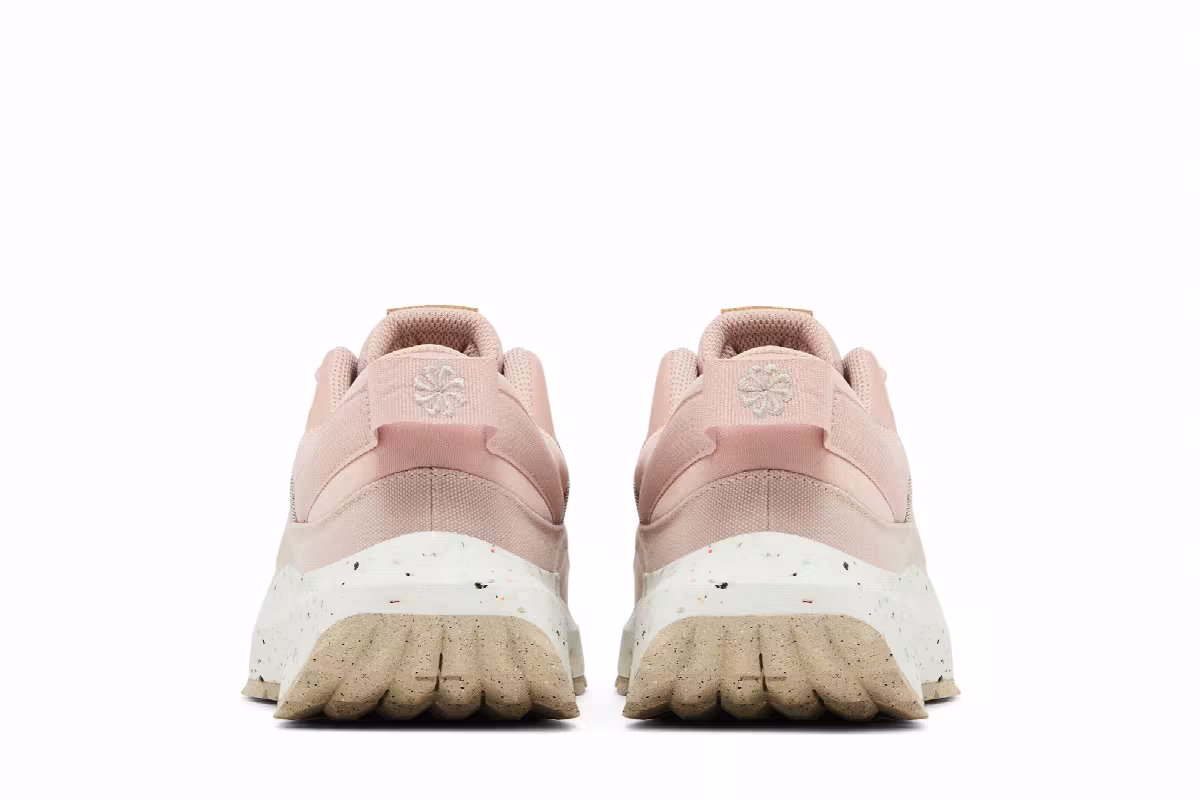 Nike Women's Crater Remixa Pink Oxford, view 7