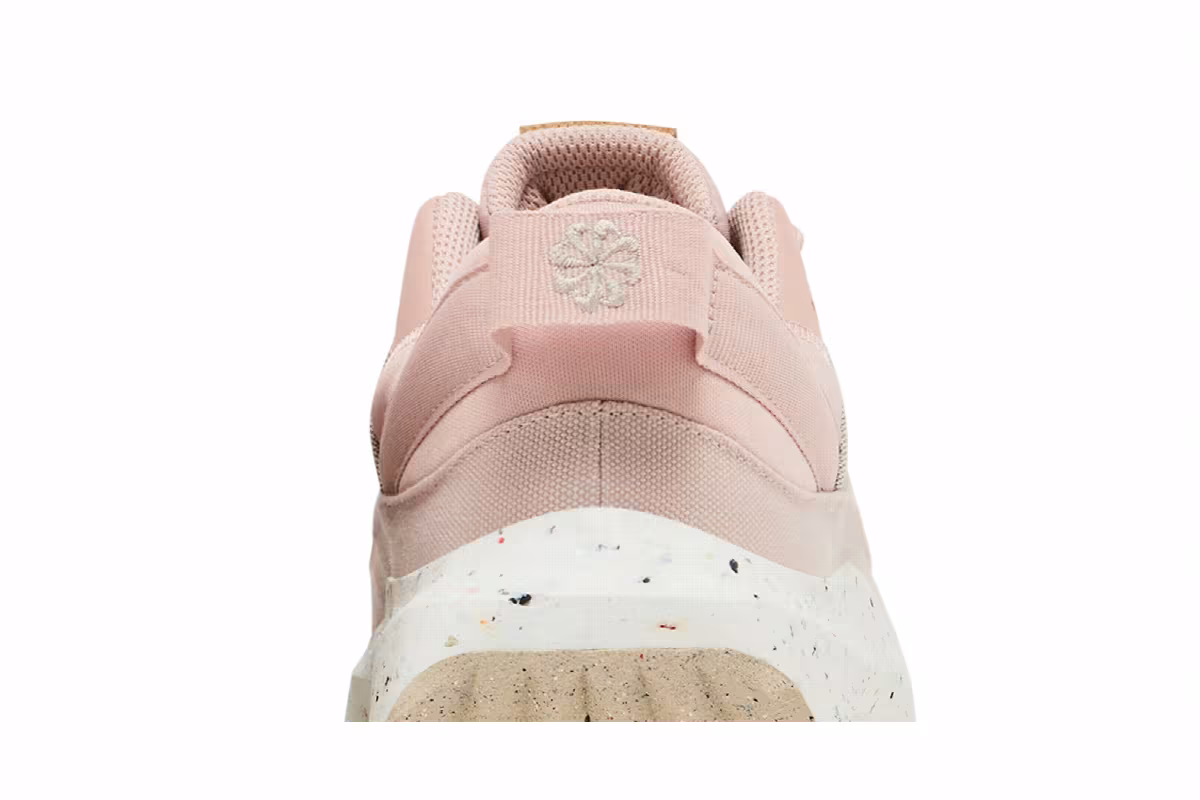 Nike Women's Crater Remixa Pink Oxford, view 8