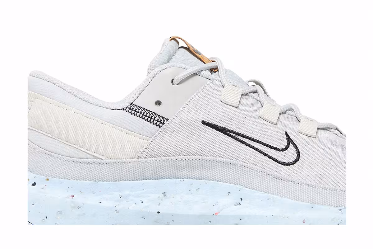 Nike Women's Crater Remixa Grey Fog Chambray Blue, view 3