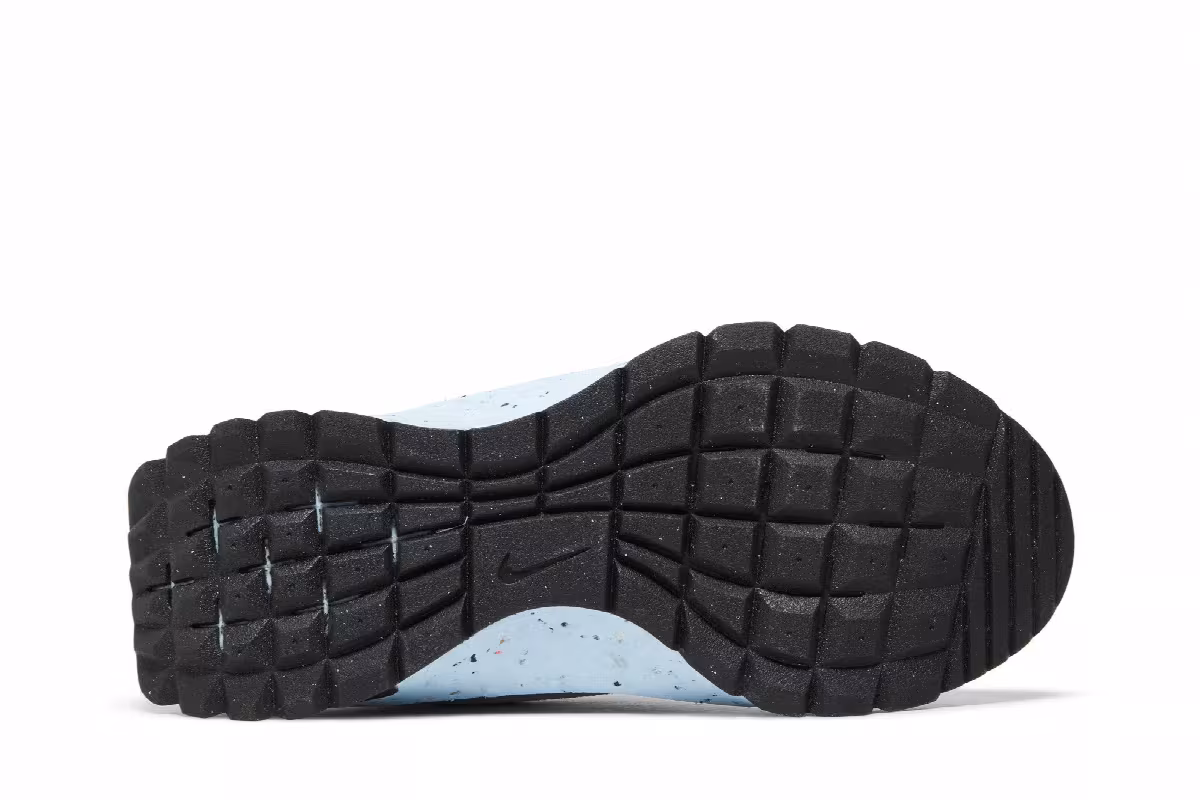 Nike Women's Crater Remixa Grey Fog Chambray Blue, view 5