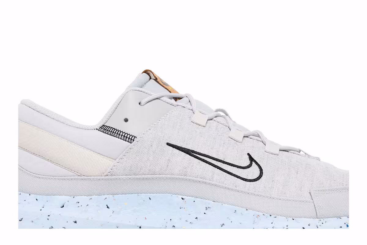 Nike Crater Remixa Grey Fog Chambray Blue, view 3