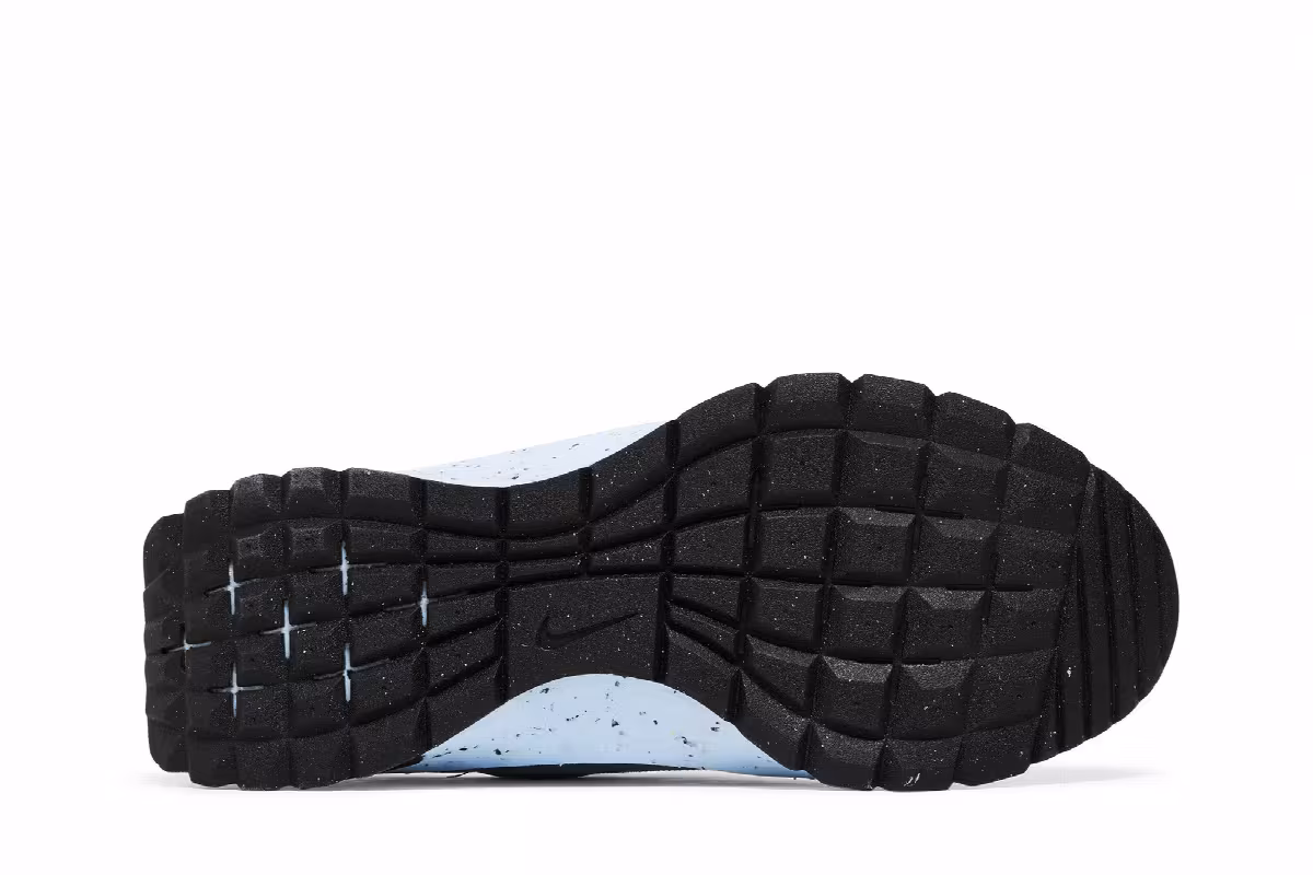 Nike Crater Remixa Grey Fog Chambray Blue, view 5