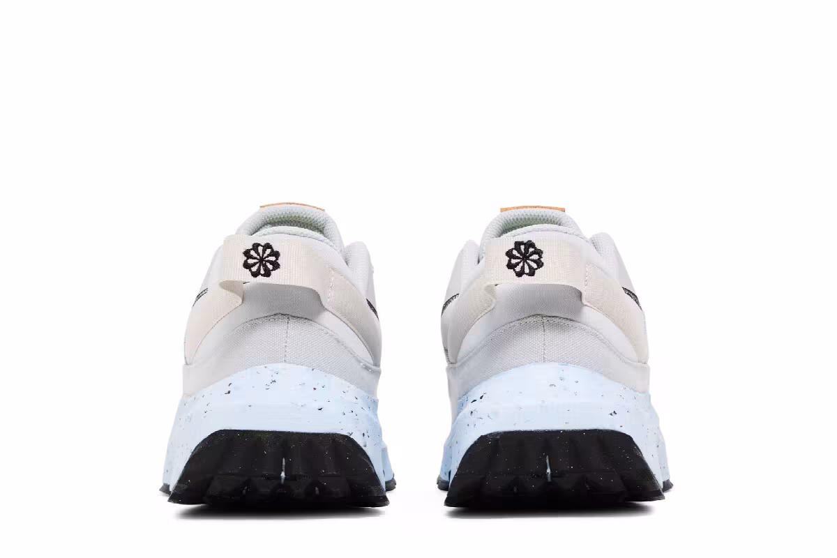 Nike Crater Remixa Grey Fog Chambray Blue, view 7