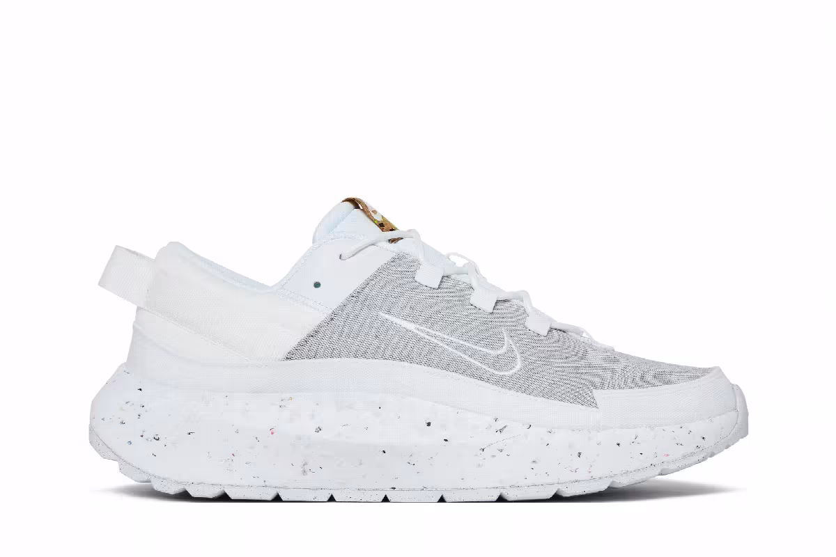 Nike Women's Crater Remixa White Photon Dust, view 2