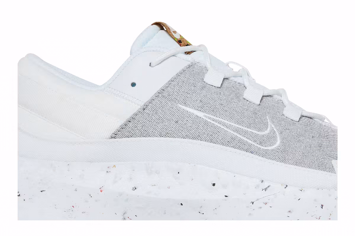 Nike Women's Crater Remixa White Photon Dust, view 3