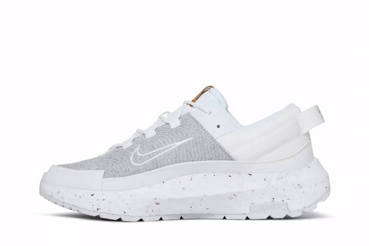 Nike Women's Crater Remixa White Photon Dust, view 4