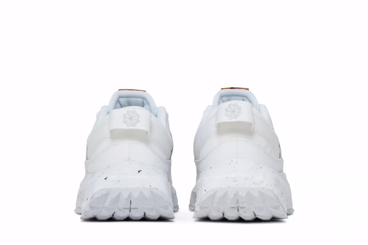 Nike Women's Crater Remixa White Photon Dust, view 7