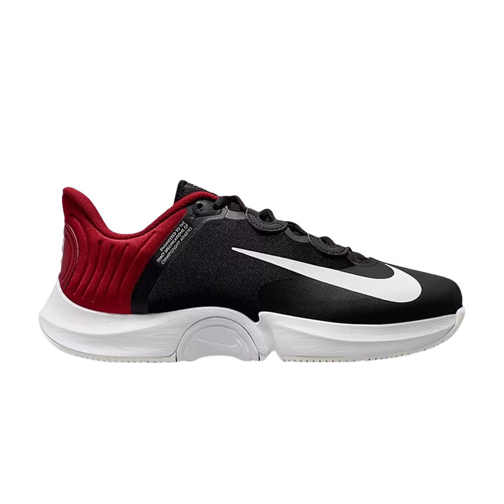 NikeCourt Air Zoom GP Turbo Bred