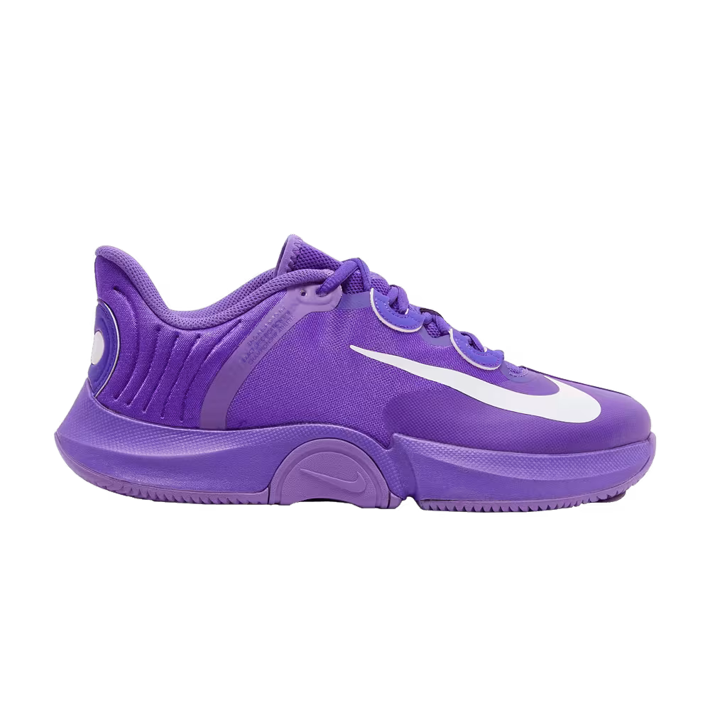 Naomi Osaka x Women's NikeCourt Air Zoom GP Turbo Fierce Purple