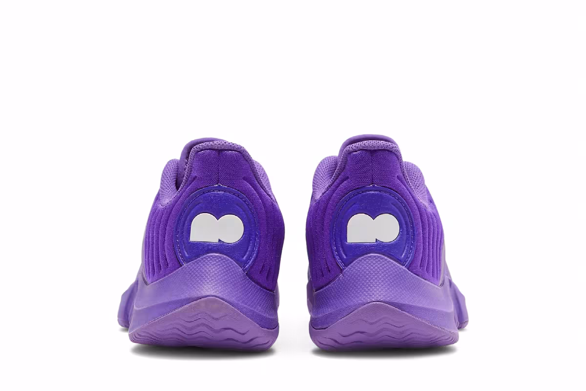 Naomi Osaka x Women's NikeCourt Air Zoom GP Turbo Fierce Purple, view 7