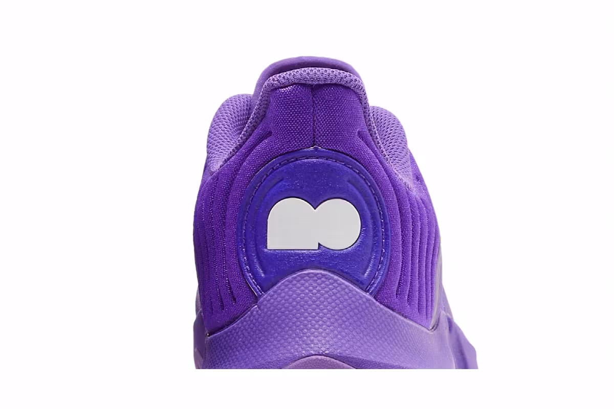 Naomi Osaka x Women's NikeCourt Air Zoom GP Turbo Fierce Purple, view 8
