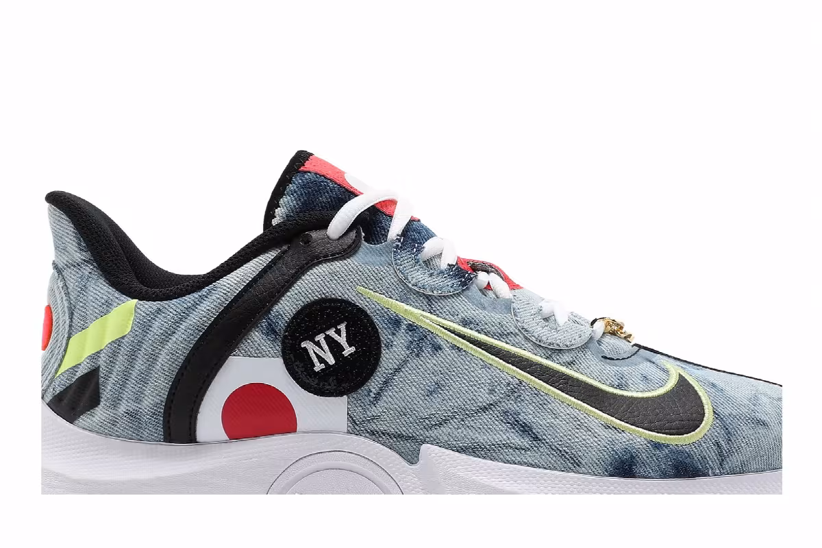 Naomi Osaka x Women's NikeCourt Air Zoom GP Turbo US Open, view 3