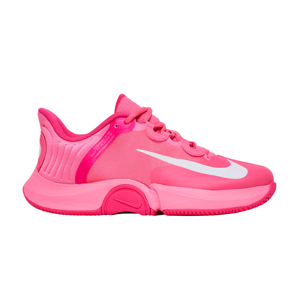 Naomi Osaka x Women's NikeCourt Air Zoom GP Turbo Digital Pink