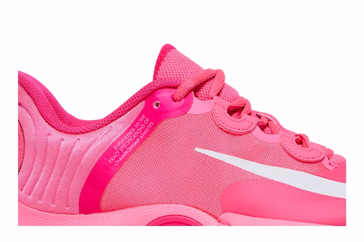 Naomi Osaka x Women's NikeCourt Air Zoom GP Turbo Digital Pink, view 3