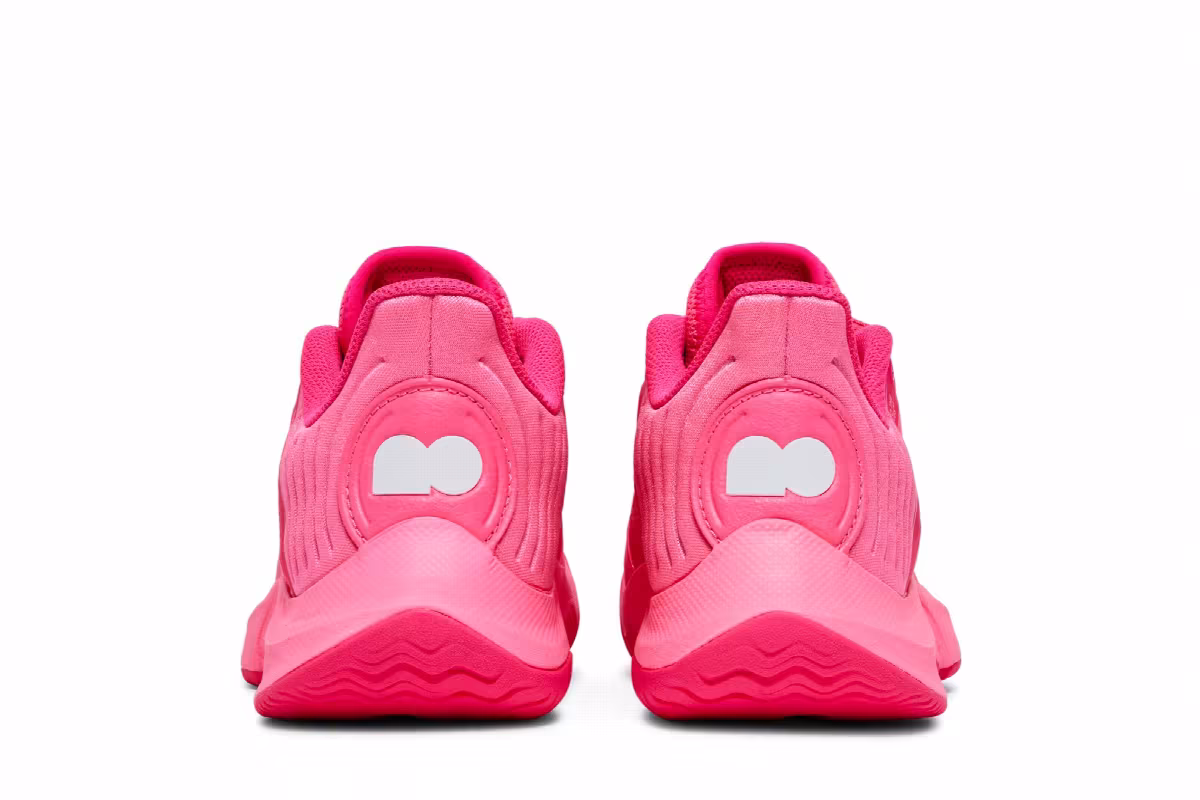 Naomi Osaka x Women's NikeCourt Air Zoom GP Turbo Digital Pink, view 7