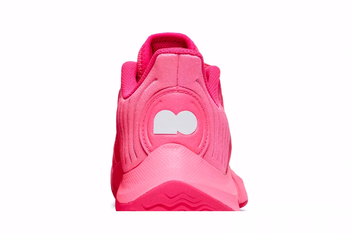 Naomi Osaka x Women's NikeCourt Air Zoom GP Turbo Digital Pink, view 8