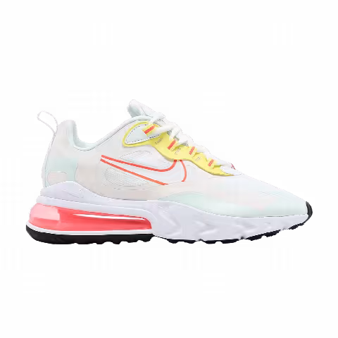 Nike Wmns Air Max 270 React 'Pale Ivory'