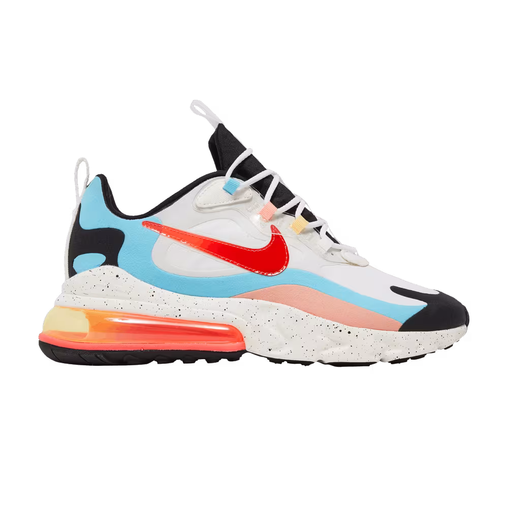 Nike Air Max 270 React The Future Is In The Air