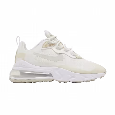 Nike Wmns Air Max 270 React SE 'Light Bone'