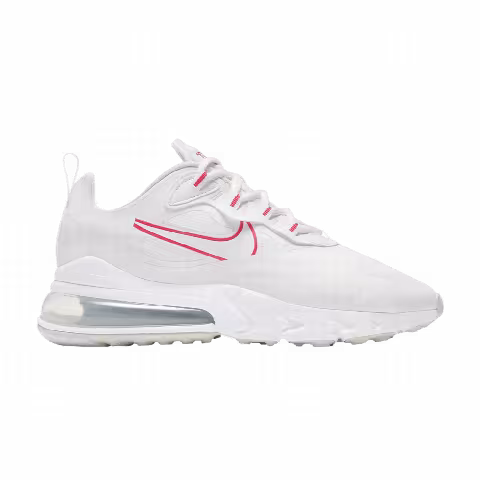 Nike Wmns Air Max 270 React 'Summit White Siren Red'