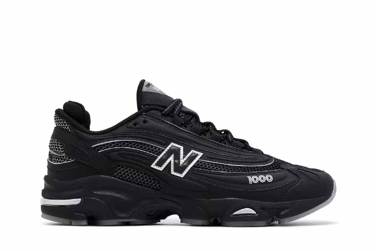 New Balance 1000 Lunar New Year, view 2