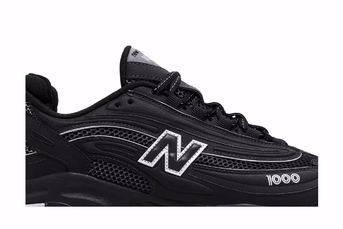 New Balance 1000 Lunar New Year, view 3