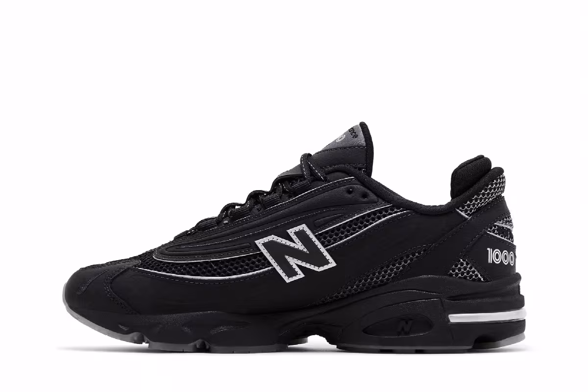 New Balance 1000 Lunar New Year, view 4