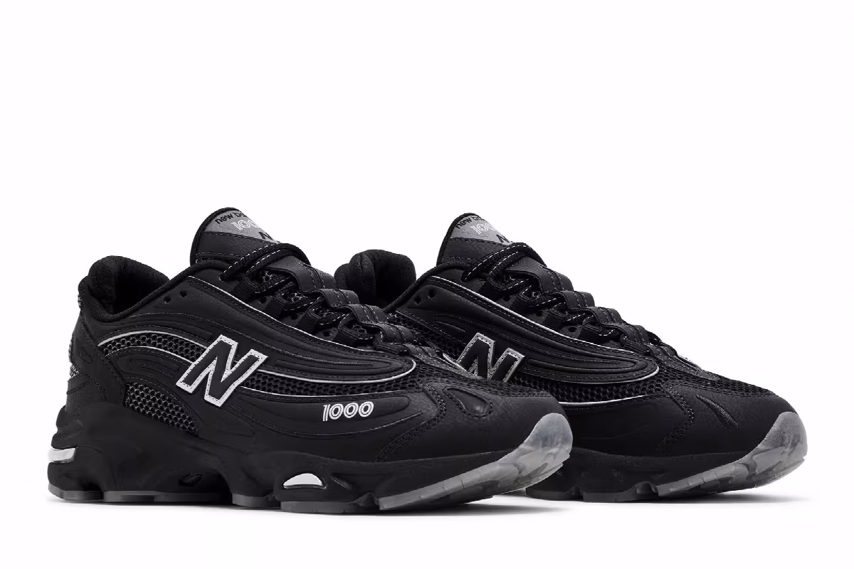 New Balance 1000 Lunar New Year, view 9