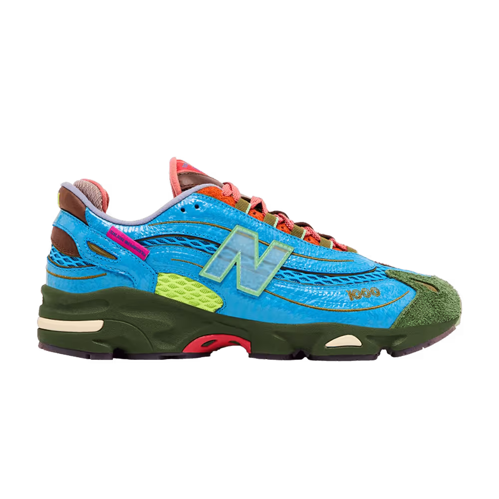 Salehe Bembury x New Balance 1000 Fog Be The Cloud
