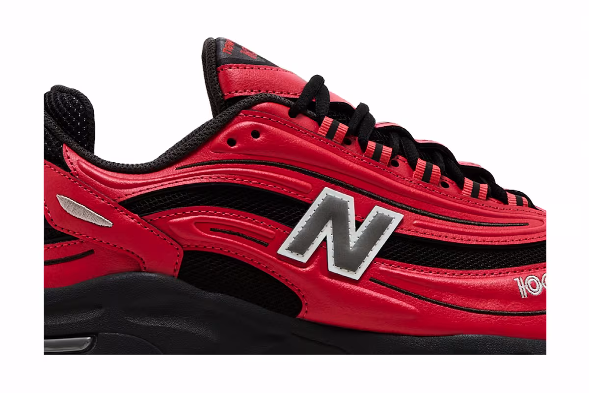 New Balance 1000 Blast Red, view 3