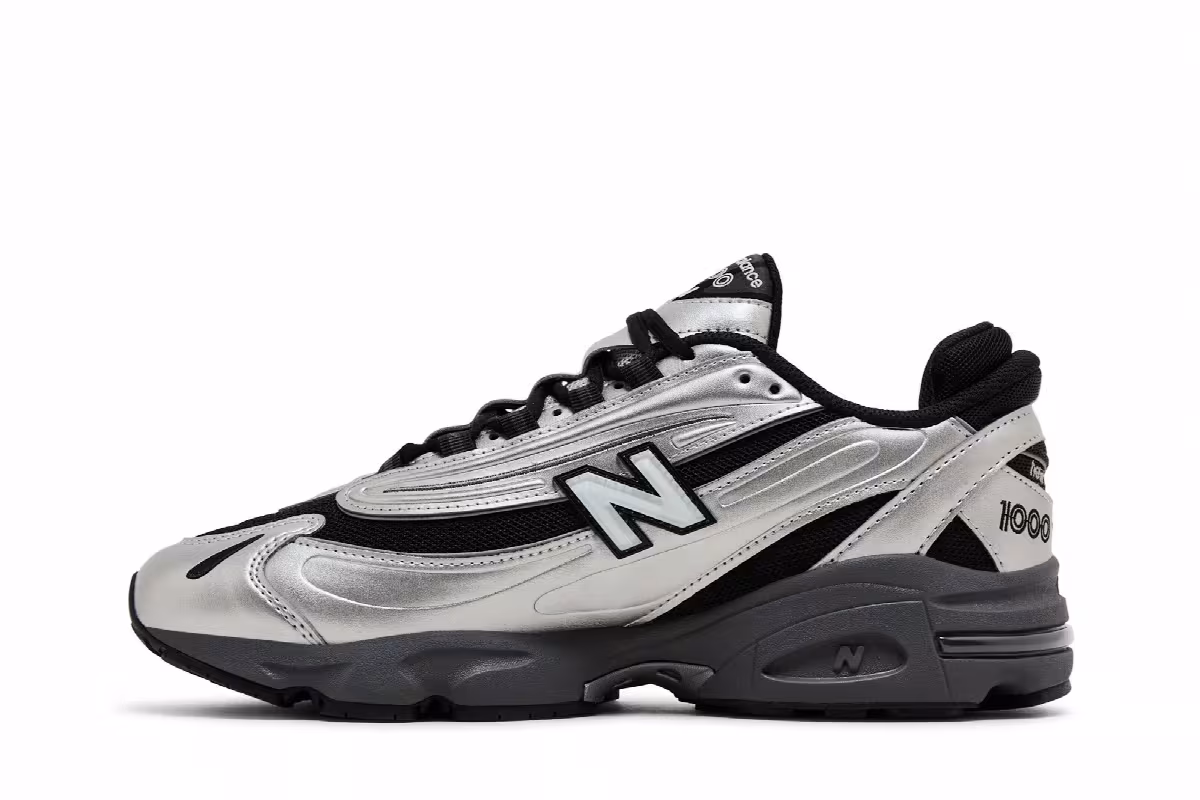 New Balance 1000 Grey Day 2025, view 4