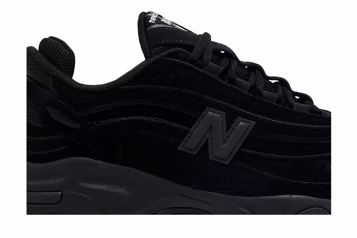 New Balance 1000 Black Cat, view 3
