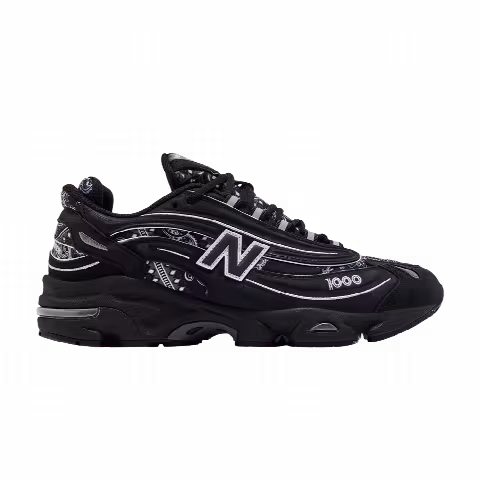 atmos x New Balance 1000 'Bāṅdhnū'