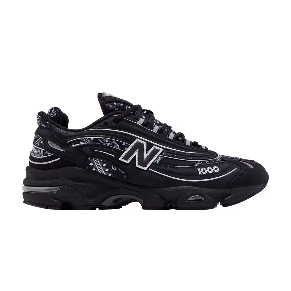 atmos x New Balance 1000 Bāṅdhnū